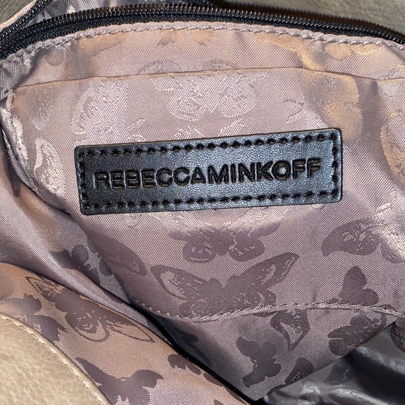 Rebecca Minkoff Cream Hobo Bag - Picture 4 of 7